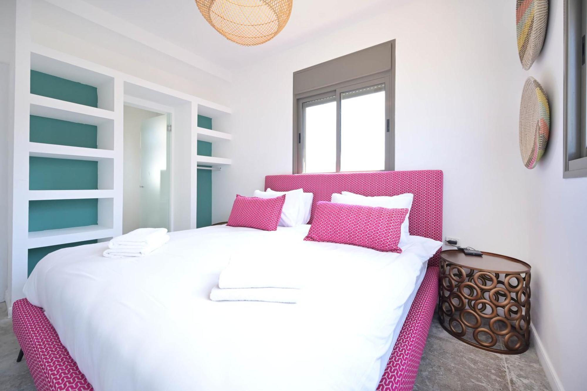 Glam 4br Overlooking Banana By Holyguest Tel Aviv