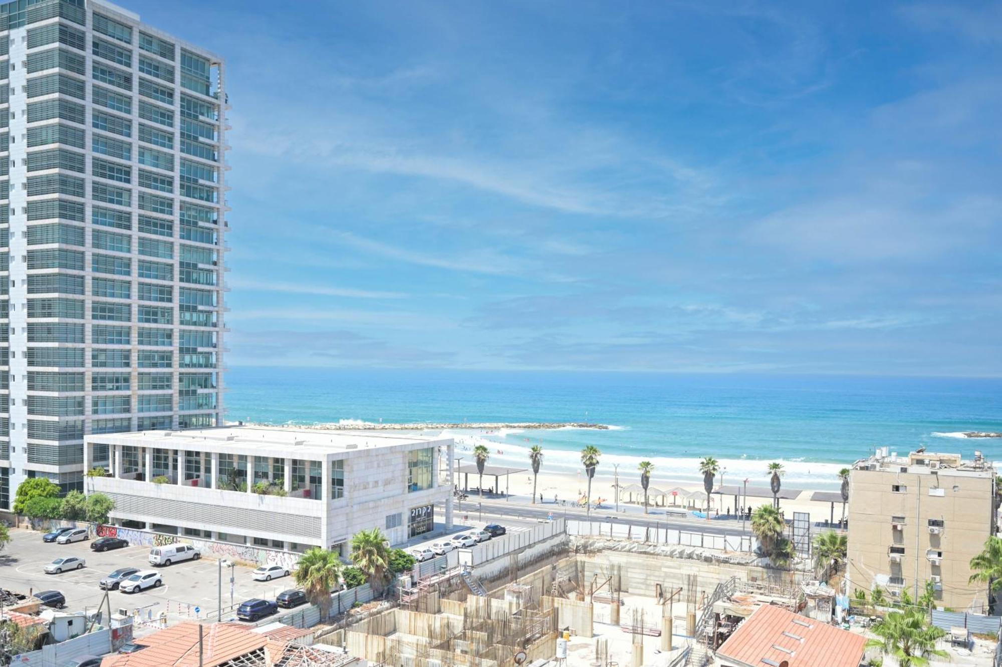 Glam 4br Overlooking Banana By Holyguest * Tel Aviv